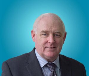 Tony Fenwick portrait - Operations Director – Industrial Division, John F Hunt Regeneration Ltd
