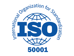 ISO 5001 logo