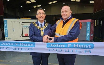 Exciting Development: New Power Depot in Wakefield is Now Open!