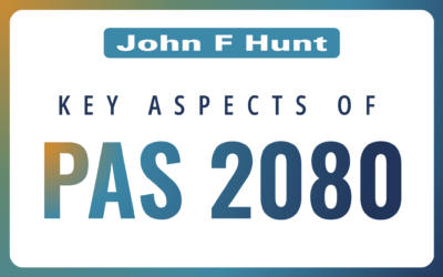 John F Hunt Achieves PAS 2080 Accreditation for Carbon Management